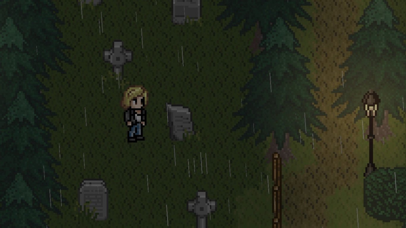 Dead of Darkness PS5 - vue 3