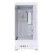 Zalman P40 DS WHITE Midi Tower Blanc