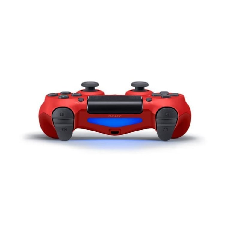 PS4 Dualshock 4 Rouge Magma V2