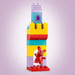 LEGO DUPLO 10450 Castello di Hopsy - Giocattolo da costruzione per 3 anni con animali