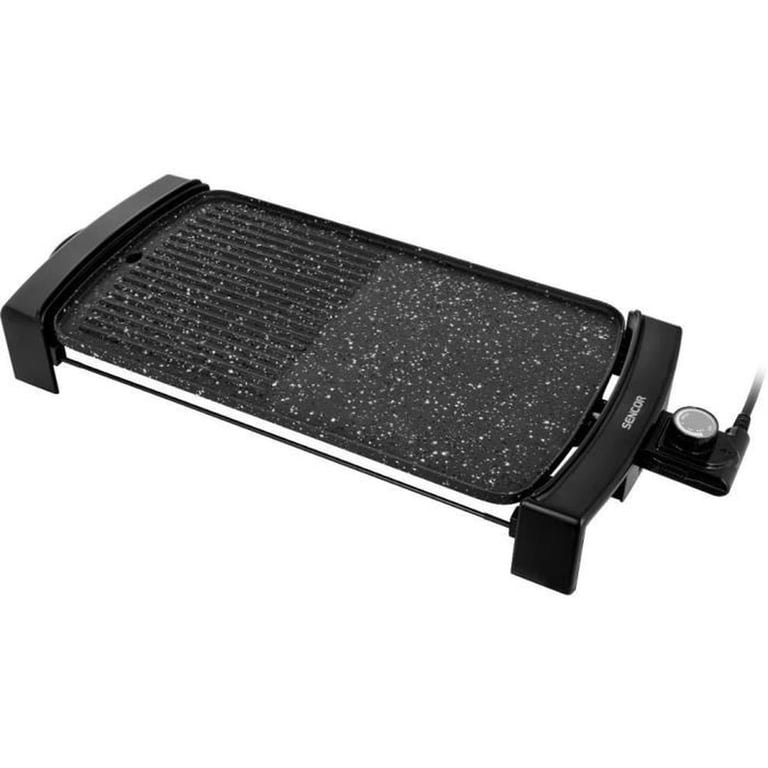 Grill électrique Sencor SBG 104BK - vue 3