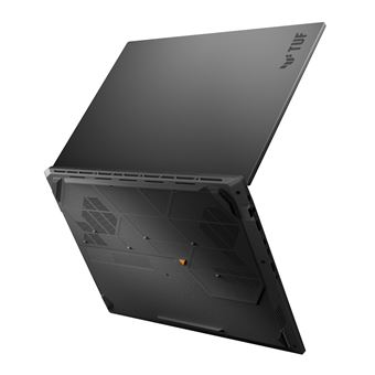 Ordenador portátil Asus gaming TUF A18 TUF808UH DRFS8043W 18 FHD+ 144 Hz AMD Ryzen 7 16 Go RAM 512 Go SSD AMD Radeon Graphics Gris