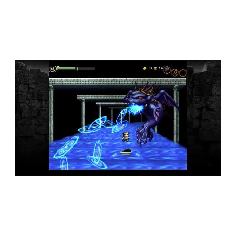 La Mulana 1 & 2 Hidden Treasures Edition Jeu PS4 - Neuf