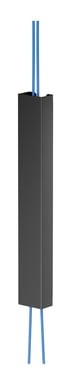 Neomounts ADS06-123BL Canalina passacavi - fissaggio magnetico - universale
