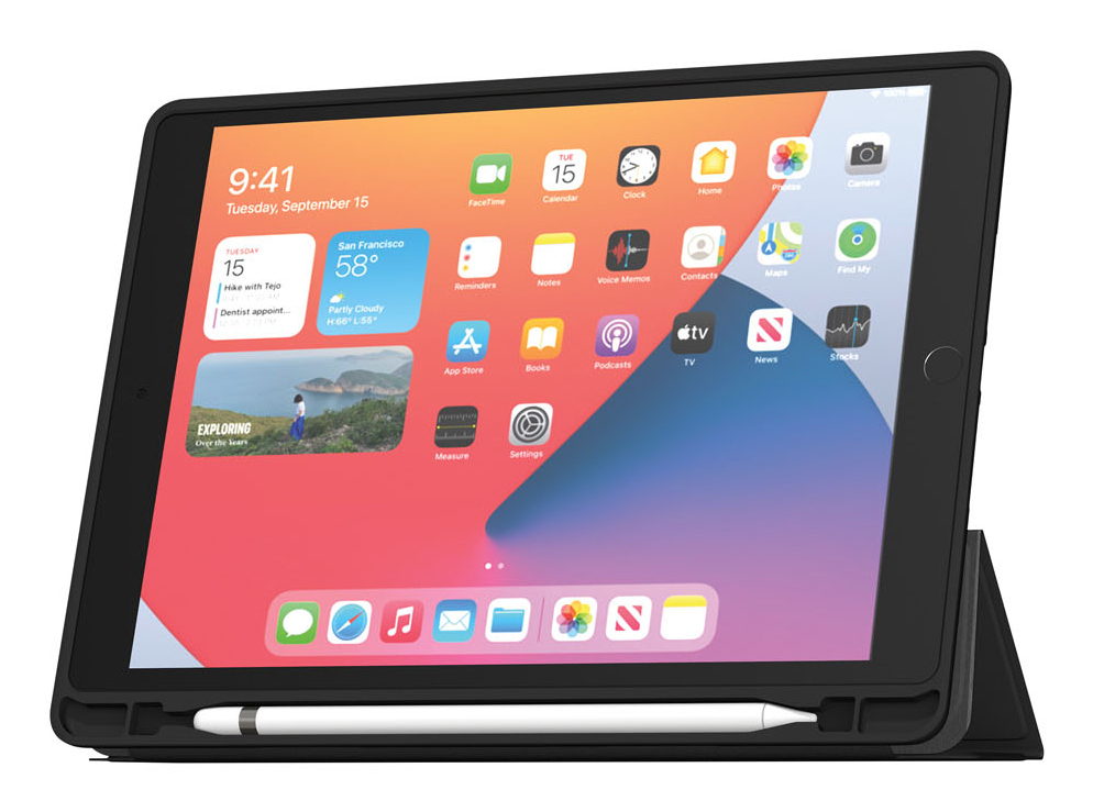 MW Folio SlimSkin iPad Air 13 M2 2024 - vue 2
