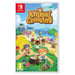 Switch Lite + Animal Crossing: New Horizons Pack + NSO 3 months (Limited) - Console de jeux portables 14 cm (5.5'') 32 Go Écran tactile Wifi, Corail