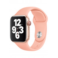 Apple Sport Band pour Apple Watch Cantaloupe - vue 4