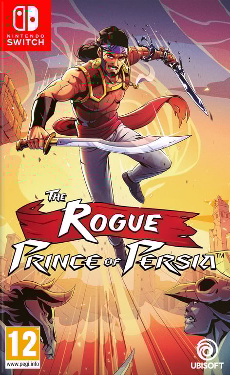 Ubisoft The Rogue Prince of Persia - Neuf