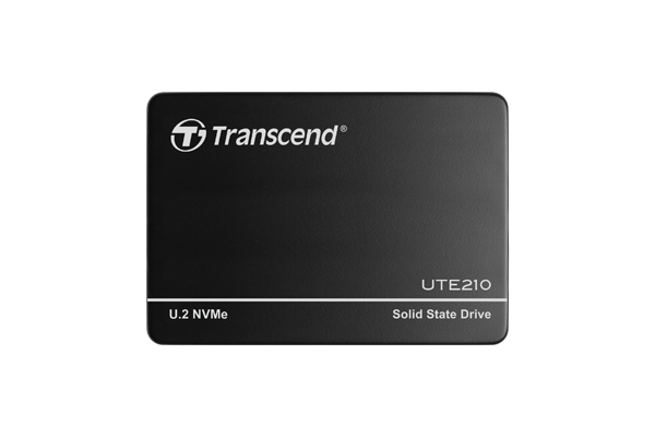 Transcend TS512GUTE210T disque SSD U.2 PCI Express 4.0 NVMe 3D NAND Neuf