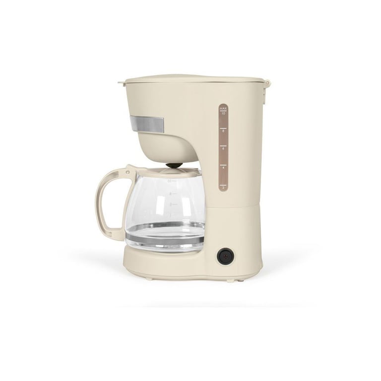 Cafetière Filtre Livoo DOD200C – 1,25 L, 10-12 Tasses, 750 W - vue 3