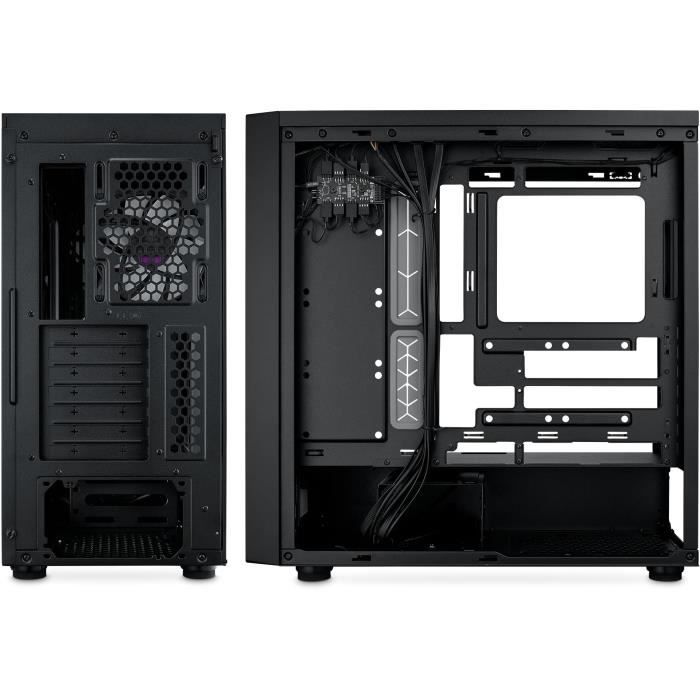Cooler Master MasterBox 600 - vue 3