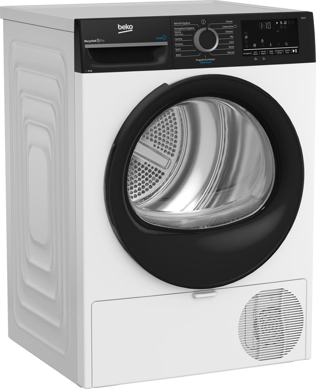 Beko BMGT4122SBI sèche linge Pose libre Charge avant 12 kg A++ Neuf - vue 2
