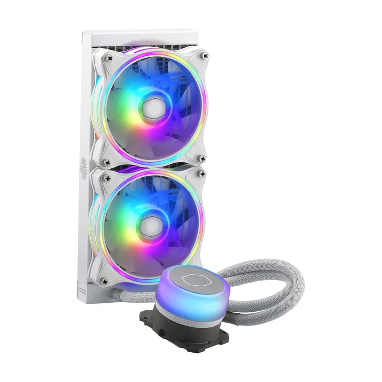 Cooler Master MasterLiquid ML240 Illusion Edition - vue 2