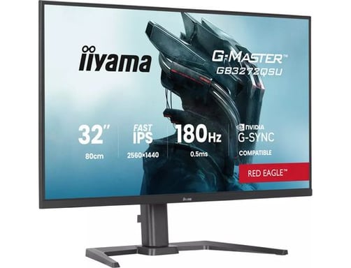 32''W LCD QHD Business/Gaming