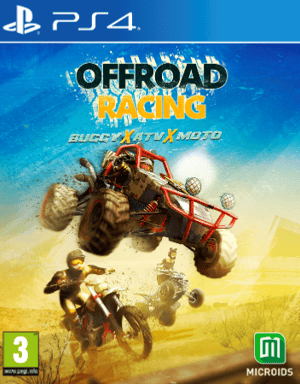 Off-Road Racing PS4