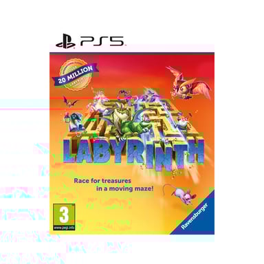 Ravensburger Labyrinth PS5