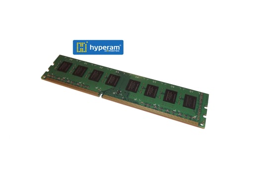 Hypertec HYU31651288GBOE módulo de memoria 8 GB DDR3