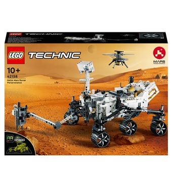 Lego Technic Nasa Mars Rover Perseverance 42158 Lego - vue 3