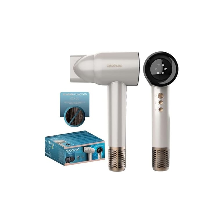 Cecotec IoniCare RockStar Nano IonTech