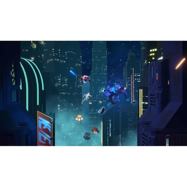 Jeu PS5 Microids SPACE ADVENTURE COBRA - The Awakening Action-aventure Format physique Multicolore