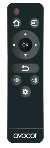 Mando a distancia AVOCOR pour séries F G et W - vue 2