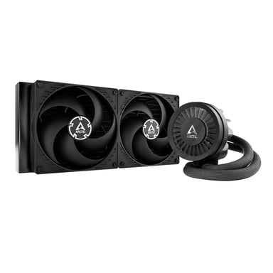 ARCTIC Liquid Freezer III 280 Processeur Raffreddatore di liquidi all-in-one 14 cm Nero 1 pezzo(i)