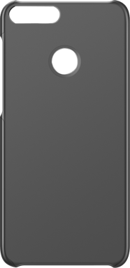 Huawei Funda para Huawei P Smart Dura Negro