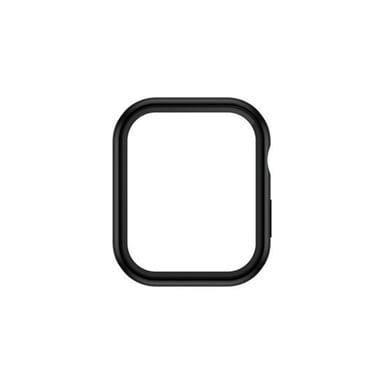 Panzer Glass Protector de pantalla para Apple Watch Series 10 46mm Snappie Slim Negro transparente