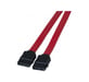 Connect 314000 câble SATA 1 m SATA 7-pin Rouge