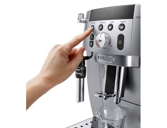 Machine à café avec broyeur DeLonghi ECAM250.31 SB Noir - Neuf