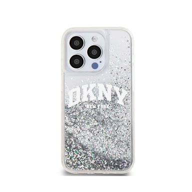 Custodia per Apple iPhone 14 Pro Liquid Glitter Arch Flexible Edition Ultra-Chic