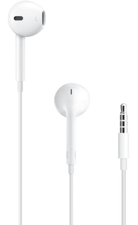Apple EarPods Casque Avec fil Ecouteurs Musique/Quotidien Blanc - Neuf