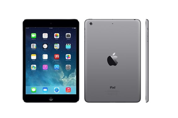 Apple iPad mini 2 32 Go 20,1 cm (7.9'') 1 Go Wi-Fi 4 (802.11n) iOS Gris