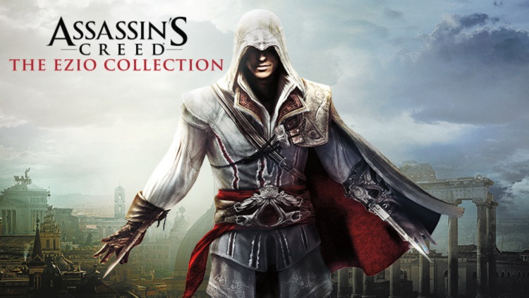 Assassin' Creed Ezio Trilogy Playstation 4 Italien - vue 6