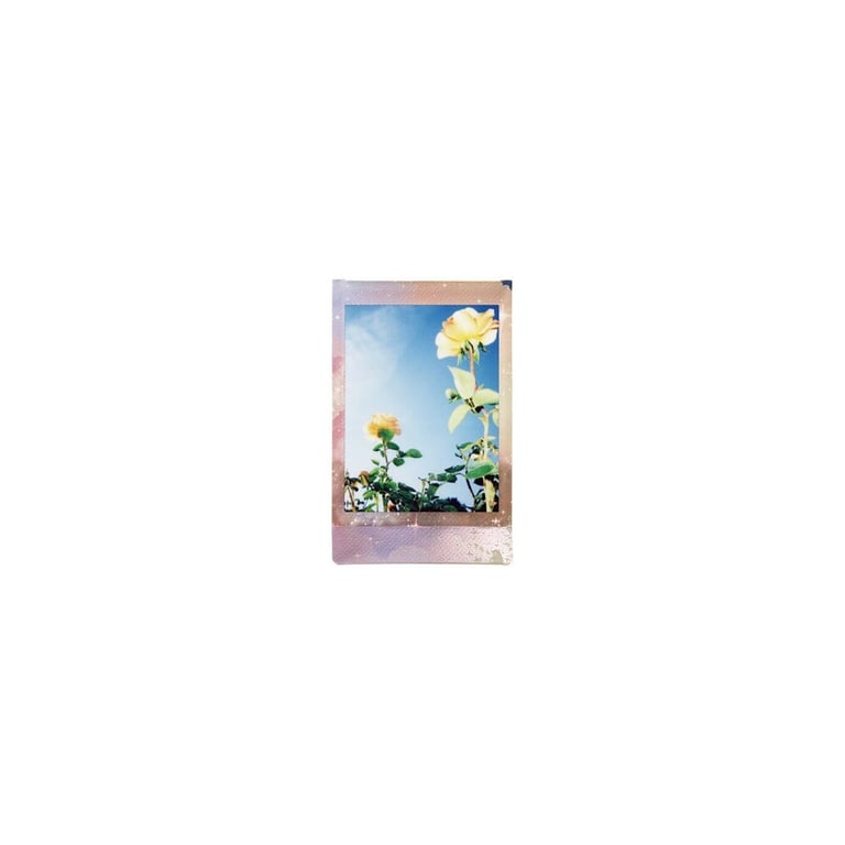 Film photo instantané Fujifilm Instax Mini Pastel Galaxy 10 vues Multicolore - Neuf