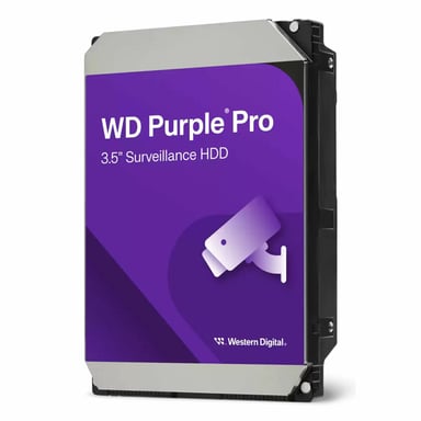 12TB PURPLE PRO 512MB INT
