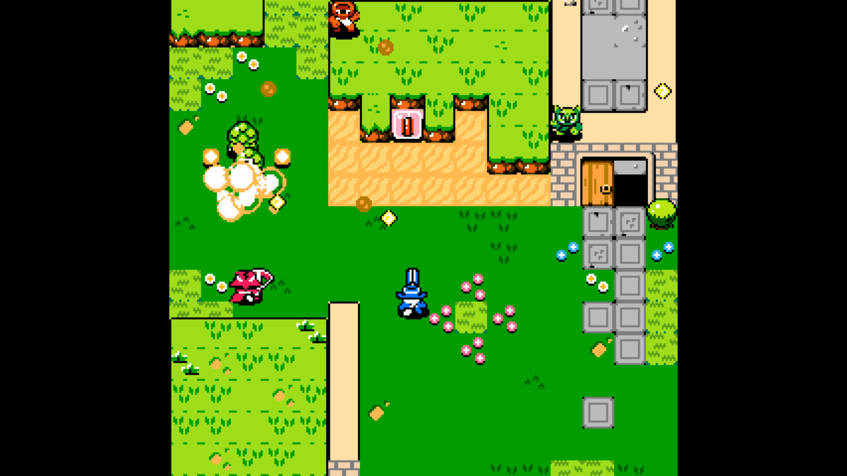 Demon Throttle Nintendo SWITCH Neuf - vue 3