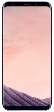 Galaxy S8+ 64 GB, grigio orchidea, sbloccato