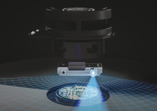 Robot Aspirador Hoover HG430H - Navegación láser y sensor de obstáculos