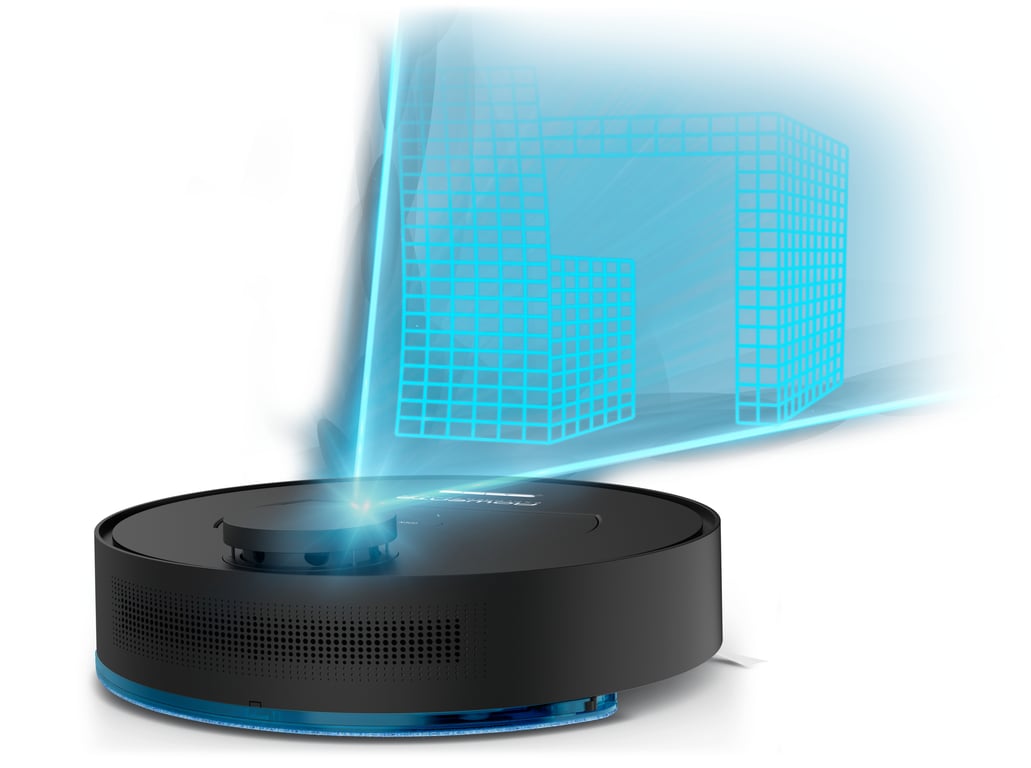 Rowenta Explorer 75 RR7675 robot aspirateur Sans sac Neuf - vue 4