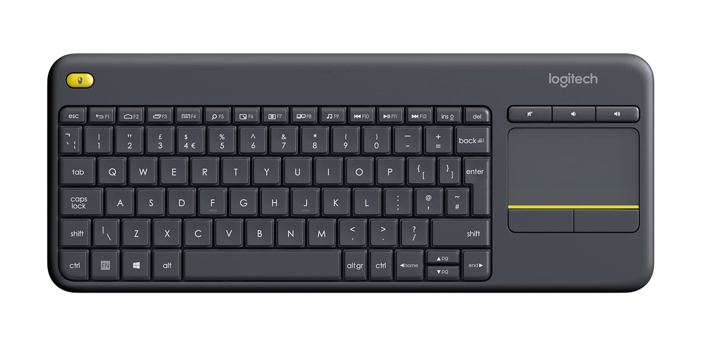 Logitech K400 Plus - Neuf