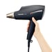 Secador de pelo plegable Panasonic EH NA9J K825 Nanoe con 4 modos de secado