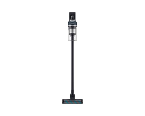 SAMSUNG Jet 85 Complete VS20C85G4TB - Aspirador vertical sin cable - Potencia 210 AW - Autonomía 60 min - 3 cepillos