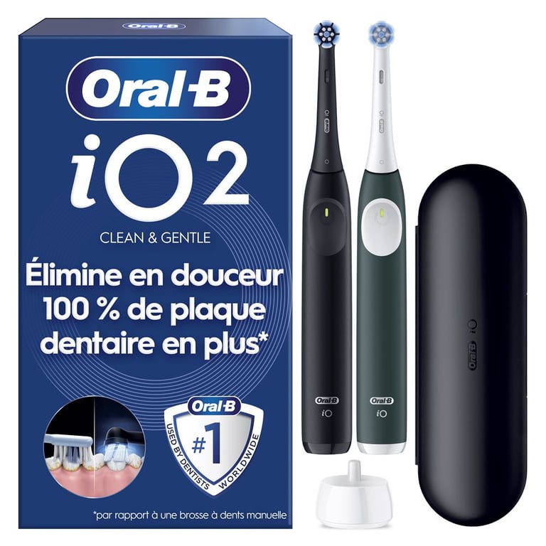 iO 2 Pack et - vue 2