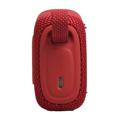 Go 5 - Enceinte bluetooh JBL, Rouge