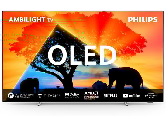 Philips 55OLED759/12 TV 139,7 cm (55'') 4K Ultra HD Smart TV Wifi Chrome