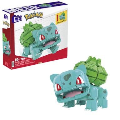MEGA - Pokémon - Bulbizarre gigante