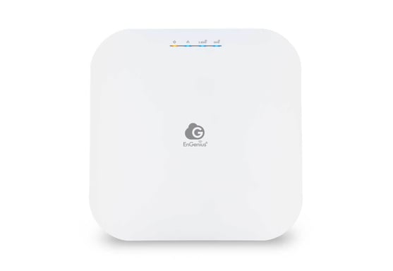 EnGenius ECW230 point d'accès réseaux locaux sans fil 2400 Mbit/s Blanc Connexion Ethernet, supportant l'alimentation via ce port (PoE)