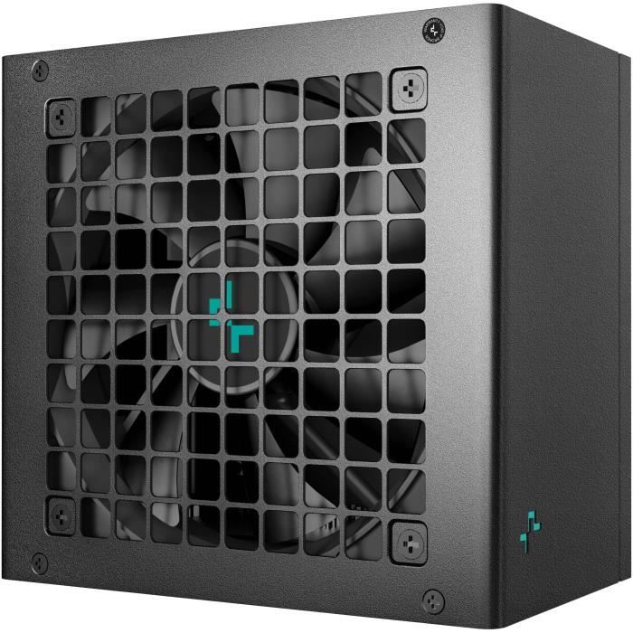 Alimentation PC DEEPCOOL PN750 ATX 3.1 80 PLUS Gold Modulaire