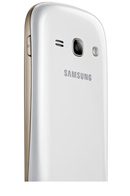 Galaxy S6 4 Go, Blanc